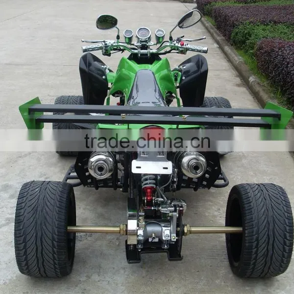 250cc EEC Racing ATV (TKA250E-C) photo-5