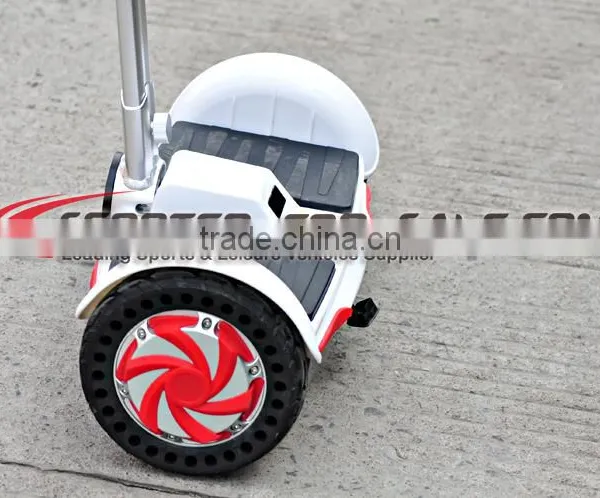Best China Two Wheel Smart Balance Electric Scooter/ Electric Chariot for Sale photo-4