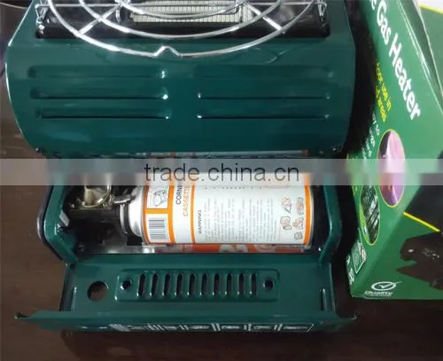 2 Functional Outdoor Portable Gas Stove photo-6