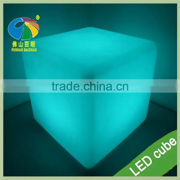 Cube Night Light Led Rgb 40cm Led Cube photo-3