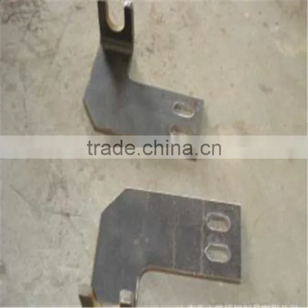 Contact Supplier Chat Now! Auto Spare Parts Carbon Steel Metal Stamping Parts photo-4