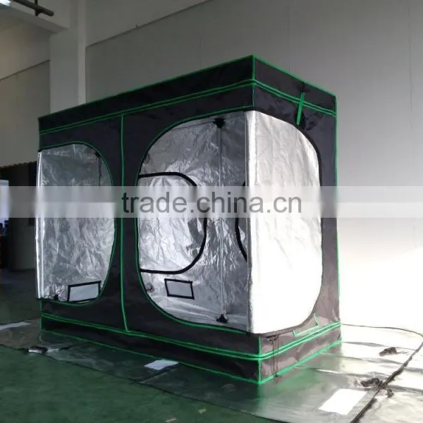 Big Size 600D High Quality Fashion Hydroponic Plant Grow Tent photo-5