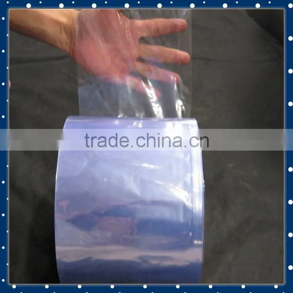 Factory! PVC Heat Shrink Film/PVC Film/PVC Shrink Film photo-4