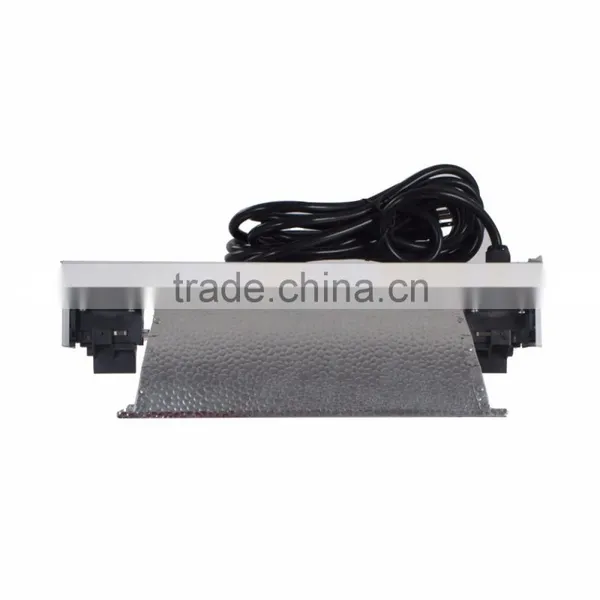 Horticulture Double Ended Reflector Lighting Fixture/Grow Lighting Reflector for Greenhouse photo-5