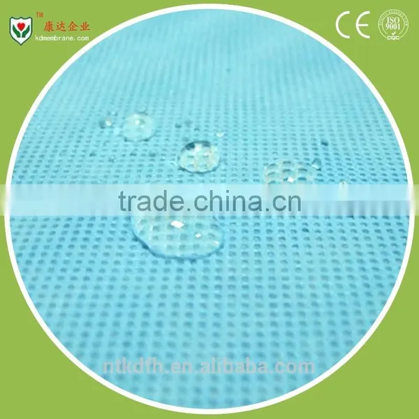 Top Sell Waterproof and Breathable Polypropylene Permeable Roof Foil With Competitive Prices photo-2