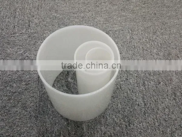 Freesky Customized Clear Acrylic Tubes, All Shape Plastic Tubes, PC Diffusion Tubes, PS Piles photo-2