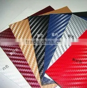 Colorful 3k Carbon Fiber Sheet photo-2