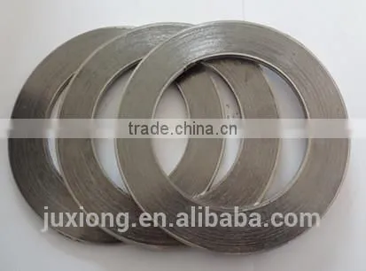 Graphite Spiral Wound Gasket With Outer Ring photo-3
