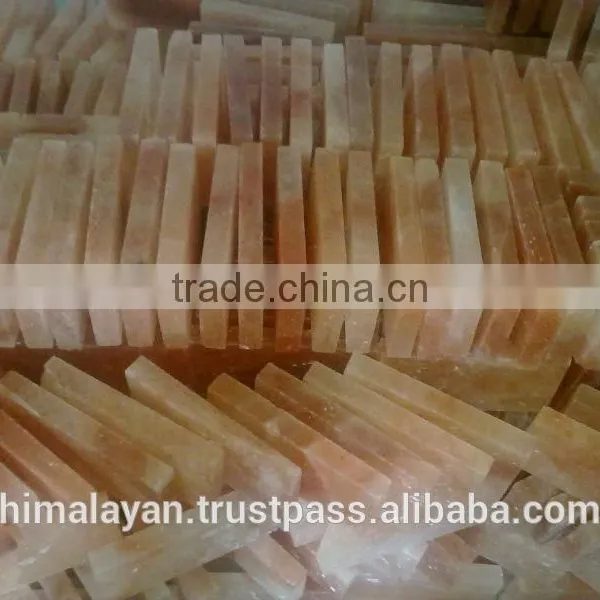 Natural Salt Tiles and Bricks