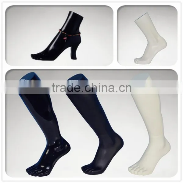 Fashion Nubila Transparent Male Pedum Mannequin Pro Sutor photo-2