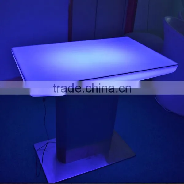 Led Furniture Lighting LED Remote Control Color Changing Used Bar Furniture photo-2