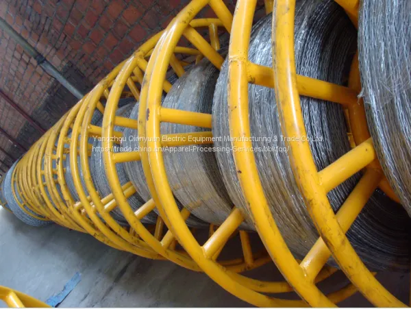 Anti-twisting Braided Steel Wire Rope photo-3