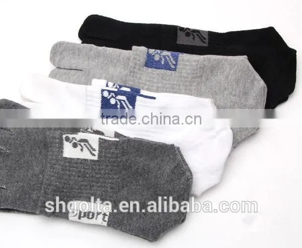 Hot Sale Solid Color Five Toe Sock/custom Toe Socks photo-4