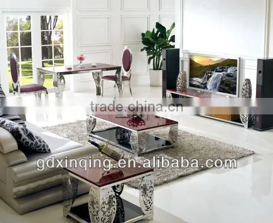 TH348 Cheap Fashion Design Dining Room Tabel photo-4