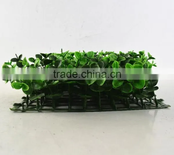 SJ11301208 Landscaping Decorative Ivy Grass Leaf Fence/boxwood Grass Mat photo-4