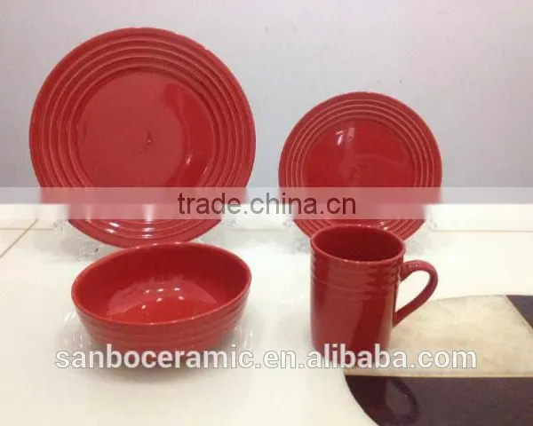 Corelle Dinnerware Sets Wholesale, Square Porcelain Dinnerware Sets Cheap Stocklot Whoesale photo-5