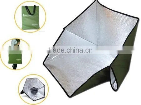 Panel Solar Cooker