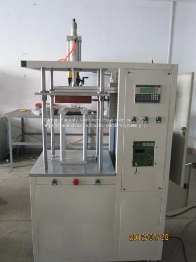 High Frequency Plastic Welding Machine photo-2