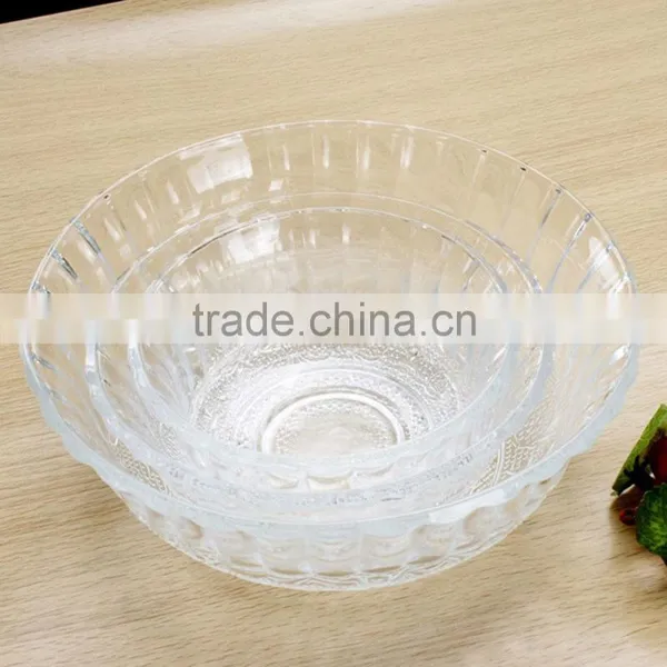 Wholesale Glass Bowl Set for Crop Circle and Milk photo-3