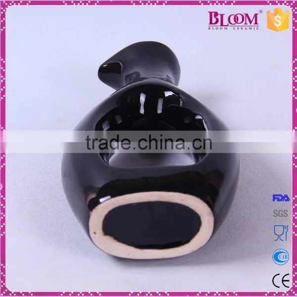 Glazed Ceramic for Home Goods Decorative Vase photo-4