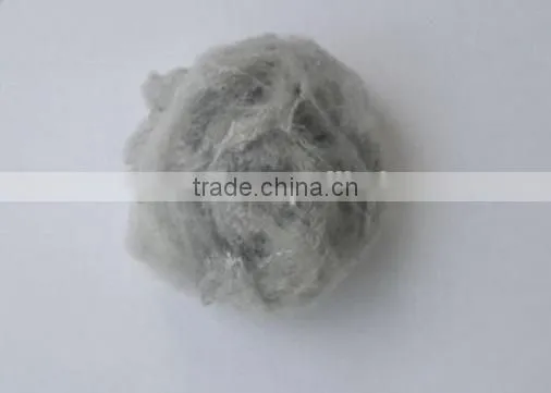 100%Colored Regenerated Polyester Fiberfill for Filling photo-3
