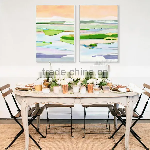 Wholesale High Resolution Landscape Painting photo-2