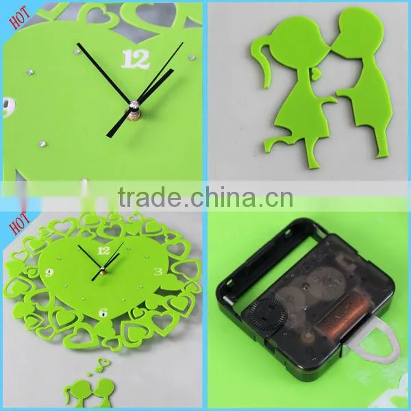 Manufacturer of Clock Wall Wall Mounted Clock photo-2