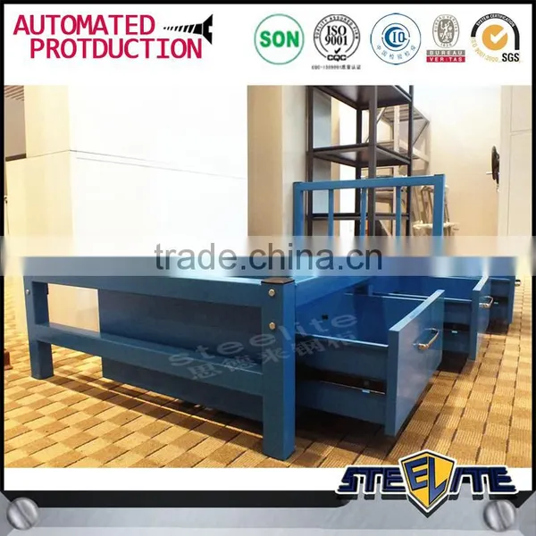 Iron Metal Type Bunk Bed Hospital Furniture Type Hospital Bed Prices photo-5