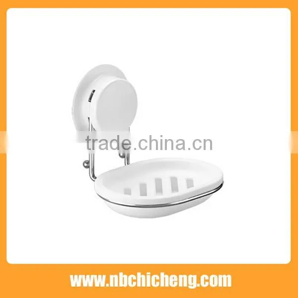 Bathroom Soap Holder Hanging Soap Holder Soap Packaging Box Suction Wall Holder photo-2