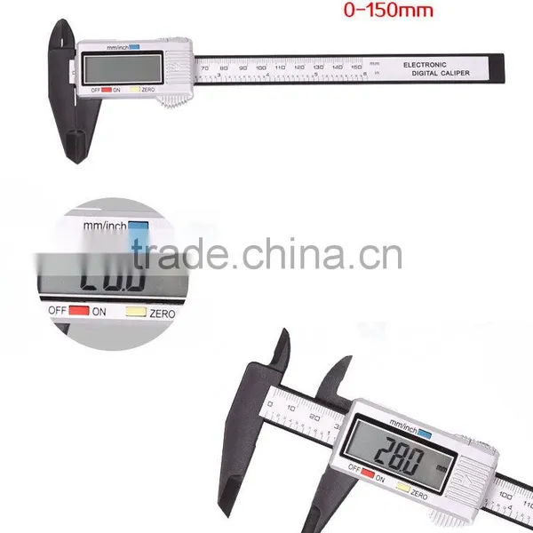 China High Precision Optical Measurement Digital Vernier Caliper photo-3