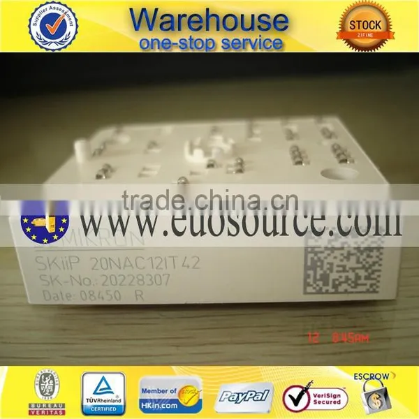 SEMIKRON Japan Igbt Module SKIIP20NAC12IT42 photo-2