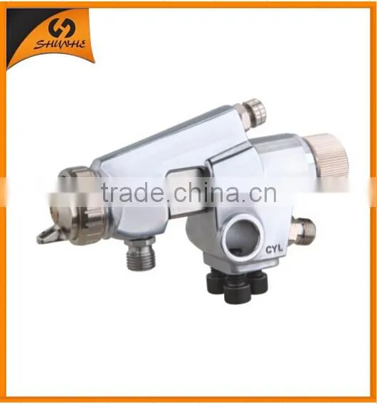 Automatic Spray Gun Feed Type Nozzle Size 1.2mm-2.5mm HVLP Spray Paintball Gun Prices photo-2