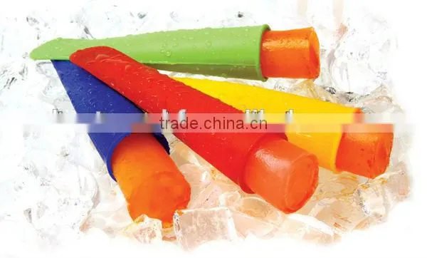 Easy-Fill Popsicle 8 Inch Silicone Popsicle Mold Silicone photo-3