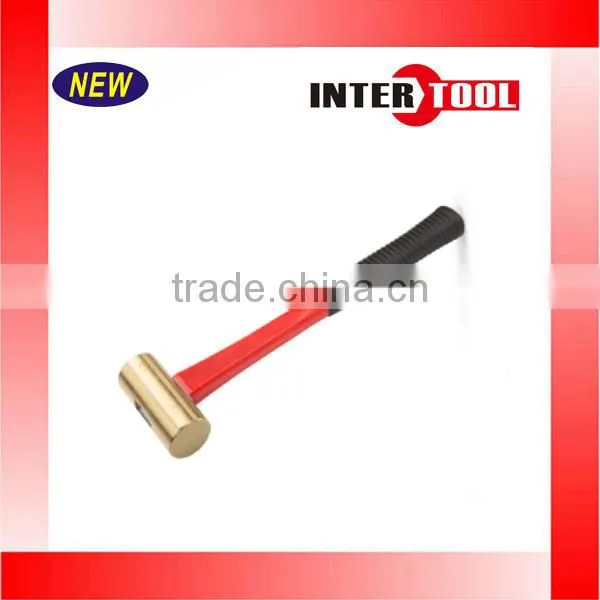 Fiberglass Brass Hammer photo-3