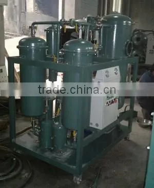 Online Turbine Oil Cleaning System photo-3