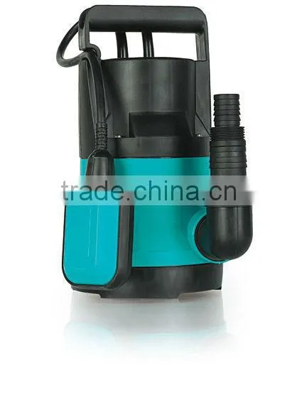 Clean Water Plastic Submersible Pump