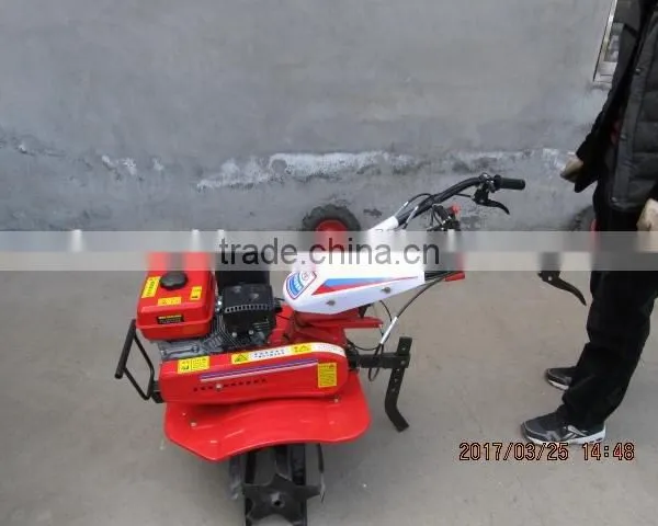 Mini Farm Cultivator Tiller photo-2