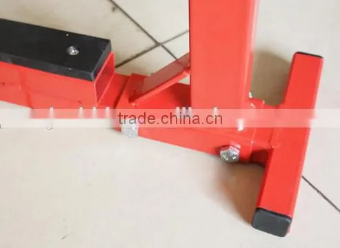 CE Approved Truck /motorcycle Portable Tyre Changer photo-2