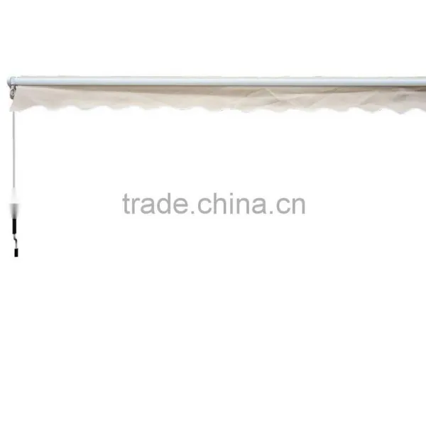 1.6x1.2M Hot Sale Manual Retractable Glass Awnings Sydney photo-4