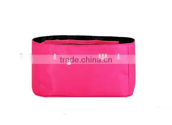 Multi-function Cosmetic Insert Organizer Bag With Handbag photo-3