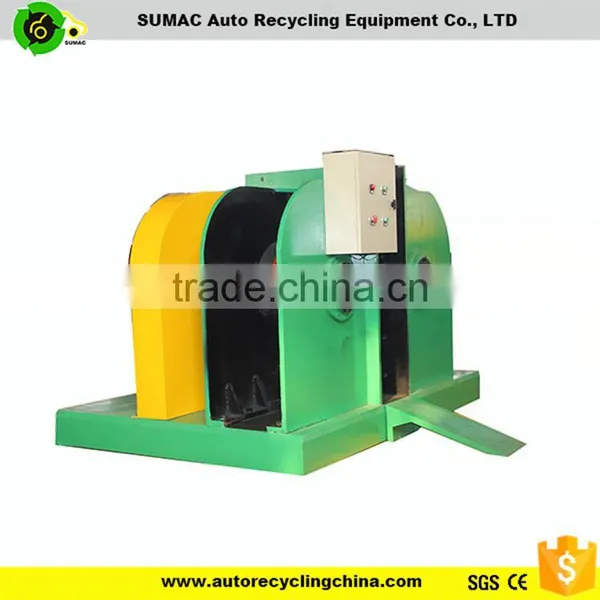 Waste Tire Bead Wire Processing Machine photo-4