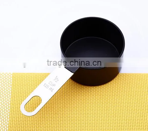ASQ63 Best Selling Stainless Steel Handle Measuring Cups photo-4
