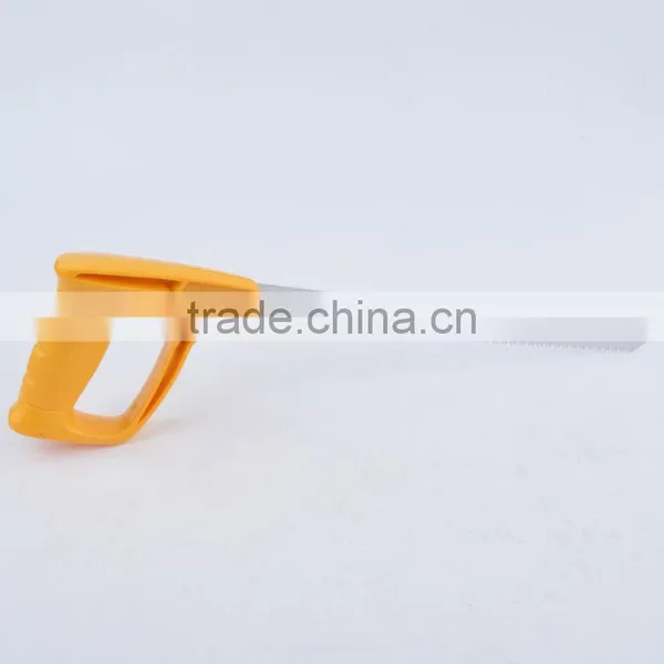 China Supplier Wood Cutting Hand Saw Small Zin Alloy Panel Saw photo-4