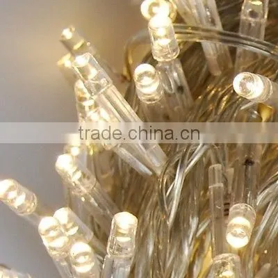 2016 Waterproof Fairy 100m 600 LED String Lights Garland Christmas New Year Holiday Party Wedding Luminaria Decoration Light photo-2