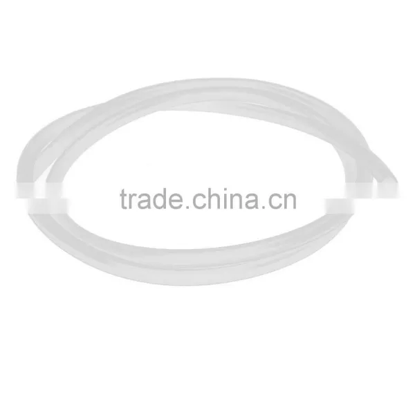 Factory Direct Eco-friendly Silicone Rubber Black Hose photo-3