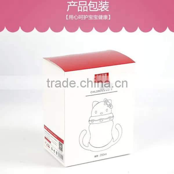 L00029 2017 High Quality Multi Use Water and Milk Drink Cartoon Baby Bottle photo-6