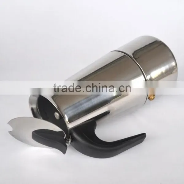High Quality 304 Stainless Steel Kettle Pour Over Coffee Kettle photo-5