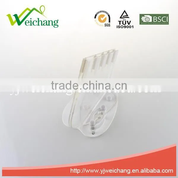 WCCP025 Fashion Design Acrylic Shape Cutting Head Knife Holder photo-2