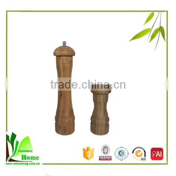Kitchenware Bamboo Cruet Set Wholesale photo-2