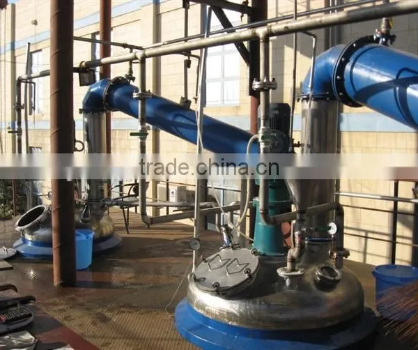 Resin Reactor/ Unsaturated Polyester Resin Equipment photo-5